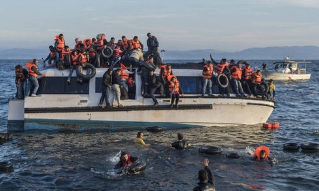 Κτηνωδία: Δουλέμποροι εκτέλεσαν εν ψυχρώ μετανάστη επειδή δεν τους έδινε το καπέλο του