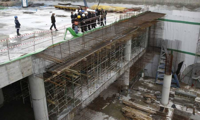 Θεσσαλονίκη: Ατύχημα στο εργοτάξιο του Μετρό - 47χρονος έπεσε από σκαλωσιά