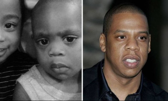 Αξιολάτρευτα μωρά που μοιάζουν με επώνυμους σταρ!