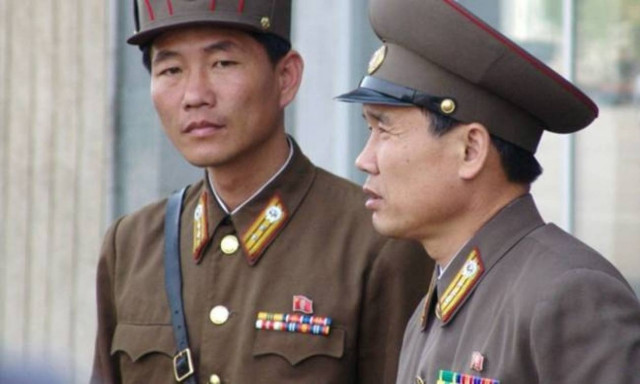 North Korea says detains another American citizen, KCNA reports