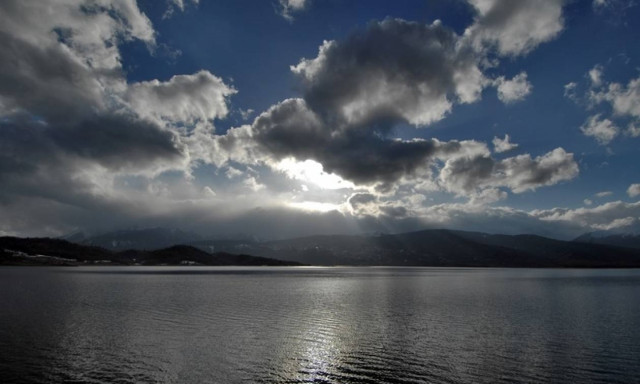 Weather forecast: Scattered clouds on Monday (08/05/2017)