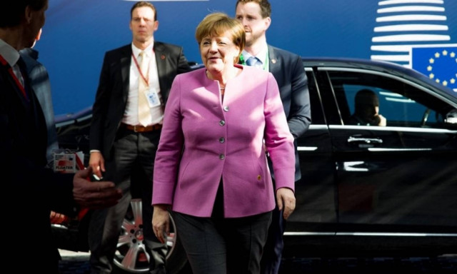 Αποτελέσματα εκλογές Γαλλία: Το μήνυμα της Άνγκελα Μέρκελ για τον νέο πρόεδρο της Γαλλίας