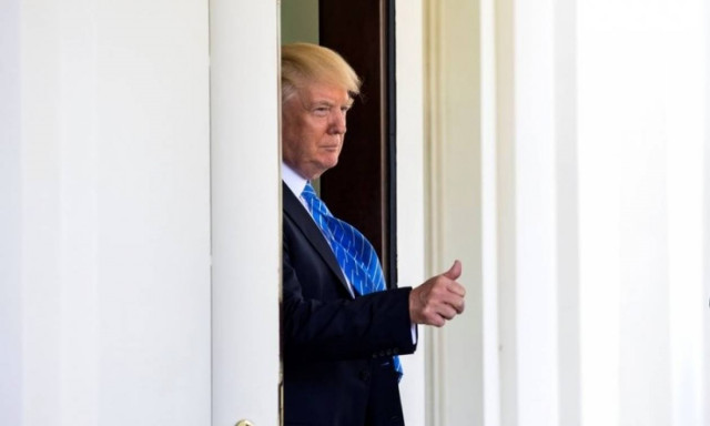 Εκλογές Γαλλία - Ντόναλντ Τραμπ: «Μεγάλη» η νίκη του Μακρόν