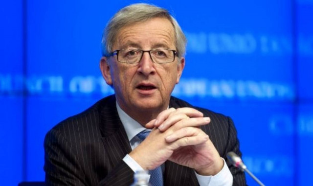 Εκλογές Γαλλία - Γιούνκερ: Είμαι ευτυχής που οι Γάλλοι επέλεξαν ένα ευρωπαϊκό μέλλον