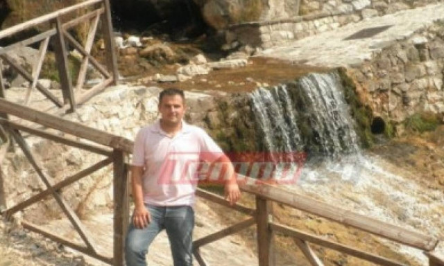 Θλίψη για τον Γιάννη Καυκιά που σκοτώθηκε σε εργατικό δυστύχημα - Δύο συλλήψεις για το θάνατό του