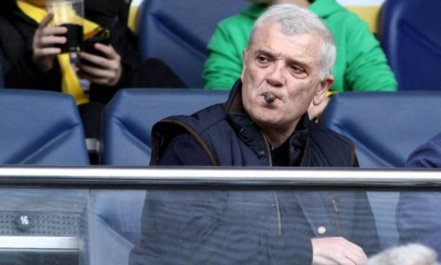 Τελικός Κυπέλλου: Έξαλλος ο Μελισσανίδης - «Παλιοαλήτης ο επόπτης, ήταν στημένος»