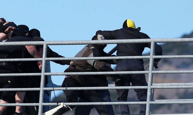 Σταματήστε να χαϊδεύετε τους παράγοντες του ποδοσφαίρου