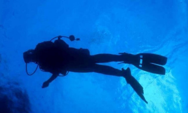 Body of missing diver from Bulgaria located in Porto Valitsa