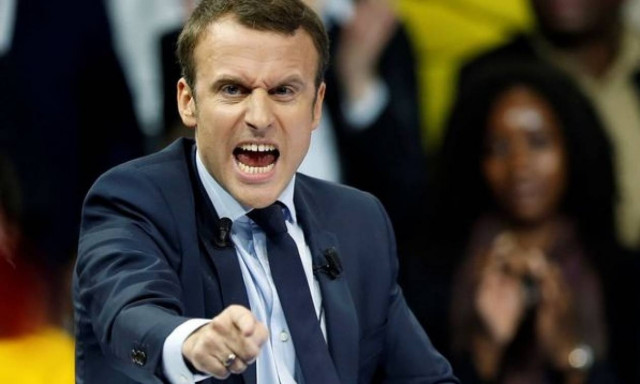 Εκλογές Γαλλία: Πώς είδαν οι Τούρκοι τη νίκη Μακρόν