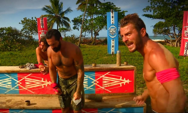 Survivor: Πολλά τα νεύρα από τις δύο ομάδες - Δείτε το trailer της Τρίτης (video)