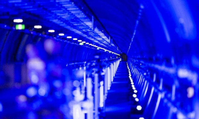 Το μεγαλύτερο λέιζερ ακτίνων-Χ στον κόσμο «γέννησε» το πρώτο φως του