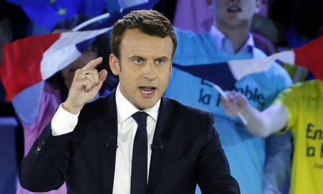 Emmanuel Macron defeats Le Pen to become French president