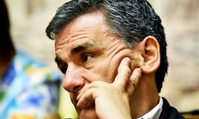 FinMin Tsakalotos stresses need to combat tax evasion
