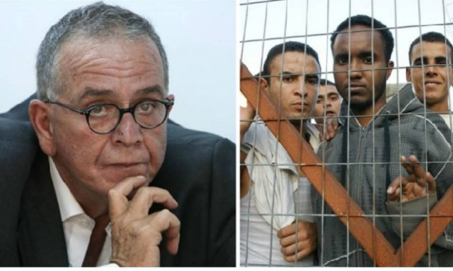 Our vision is to open safe routes for the refugees, says Migration Min Mouzalas