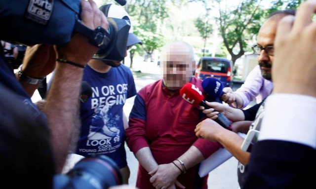 Δάφνη: Σοκάρει η ανατριχιαστική κατάθεση της φοιτήτριας: «Ήταν πάνω μου και αγκομαχούσε»