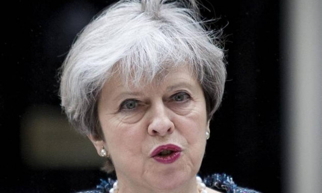 Βρετανία - Δημοσκόπηση: Μεγάλο προβάδισμα των Συντηρητικών έναντι των Εργατικών