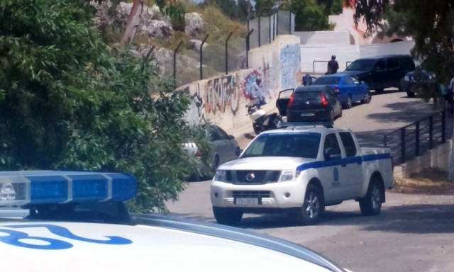 Χανιά: Αίσιο τέλος στο θρίλερ με τον ένοπλο που είχε ταμπουρωθεί σε κτήριο