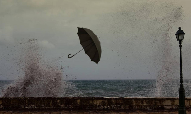 Καιρός – Προσοχή: Έντονα φαινόμενα θα «χτυπήσουν» σε λίγες ώρες τη χώρα