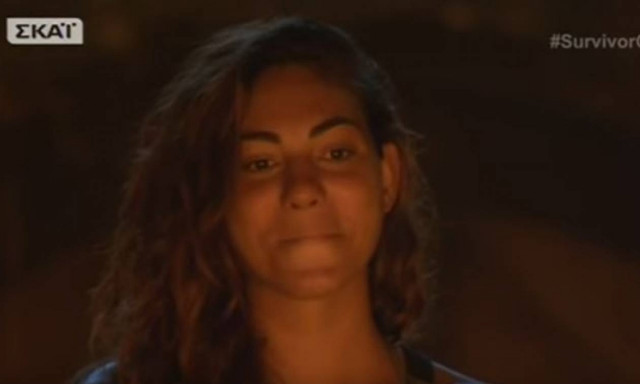Survivor: «Η Ευρυδίκη Βαλαβάνη αποχώρησε... οικειοθελώς από το παιχνίδι»