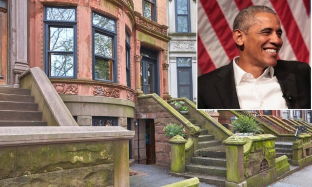 Πωλείται το πρώτο σπίτι του Ομπάμα