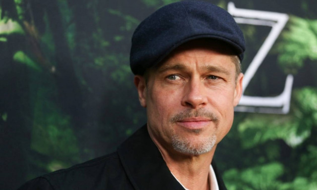 Σε κέντρο απεξάρτησης ο Μπραντ Πιτ (Vid)