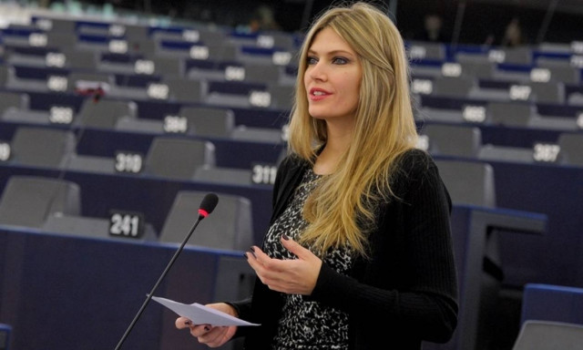 Ενίσχυση της φρουράς της ζητάει η Καϊλή - «Κινδυνεύει η ζωή μου»