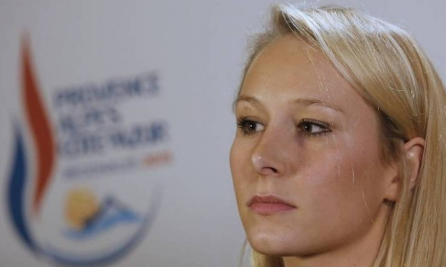 Γαλλία: «Βόμβα» μεγατόνων στο Εθνικό Μέτωπο - Αποχωρεί από την πολιτική η Μαριόν Μαρεσάλ-Λεπέν