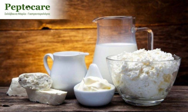 Λακτόζη: Γιατί κάποιοι υποφέρουν μετά την κατανάλωση γάλακτος;