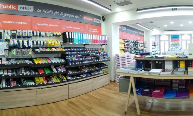 Public Office: H σύγχρονη λύση για το γραφείο στο σπίτι μέχρι το γραφείο της μεγάλης επιχείρησης