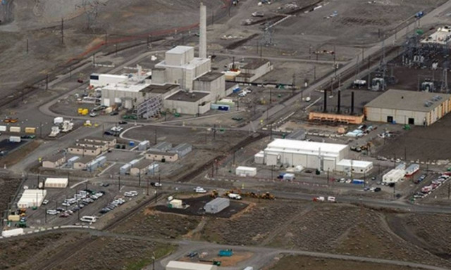 Κατάσταση έκτακτης ανάγκης στο Χάνφορντ: Κατέρρευσε στοά όπου φυλάσσονται ραδιενεργά υλικά