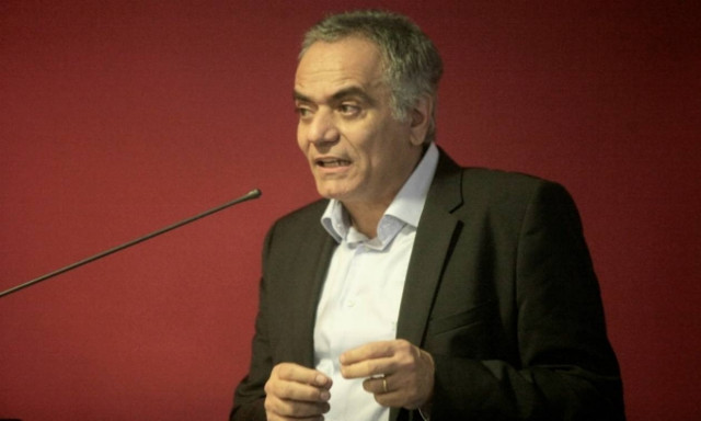 Σκουρλέτης: Επαναδιαπραγμάτευση του Μνημονίου, εάν πιάσουμε το στόχο του 2018