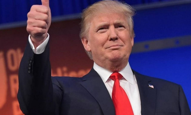 Ο Τραμπ επιθυμεί καλύτερες σχέσεις με τη Ρωσία