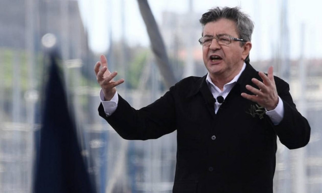 Γαλλία: Ο Μελανσόν ανακοίνωσε την υποψήφιότητά του για τις βουλευτικες εκλογές