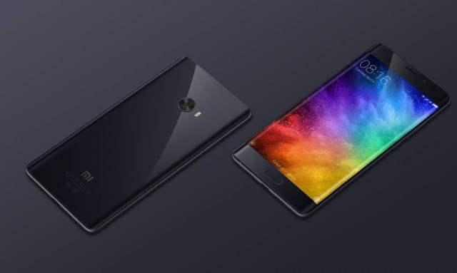 Στην ελληνική αγορά το εντυπωσιακό Xiaomi Mi Note 2