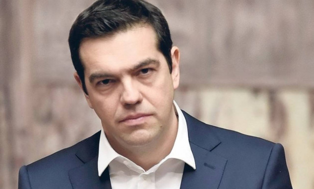 Στη Θεσσαλονίκη ο Αλέξης Τσίπρας