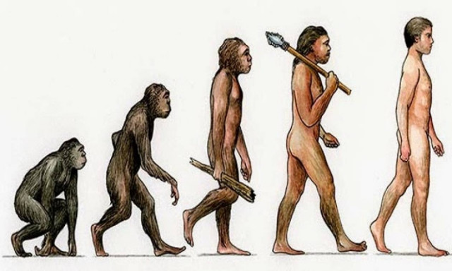 Πώς θα μοιάζουν οι άνθρωποι σε 1.000 χρόνια από τώρα; (vid)