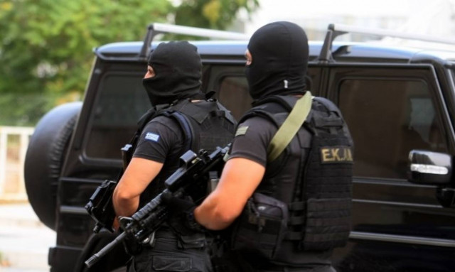 Νέα τροπή στη ληστεία στο Γεωπονικό Πανεπιστήμιο - Τι εξετάζει η Αντιτρομοκρατική