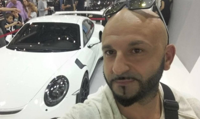 Υπάτιος Πατμάνογλου: Συγκινητική συνάντηση με την Ασπασία που πυροβολήθηκε από τον πατέρα της