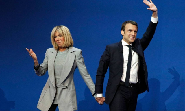 Γαλλία: Σάλος από το νέο εξώφυλλο του Charlie Hebdo για τον Μακρόν (pic)