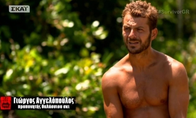 Survivor: Για ποια έκλαψε ο Ντάνος - Η σκηνή που έβαλε «φωτιά» στο παιχνίδι (vid)