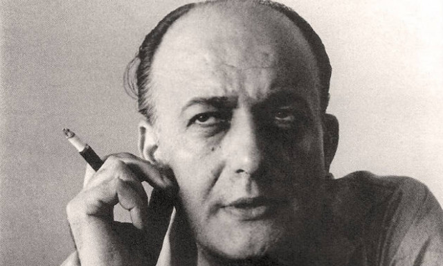 Σαν σήμερα το 1992 πέθανε ο μεγάλος Έλληνας ποιητής και στιχουργός Νίκος Γκάτσος