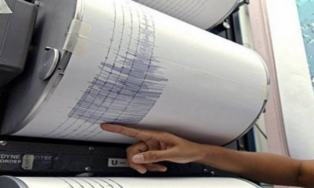 Σεισμός τώρα στην Αμαλιάδα