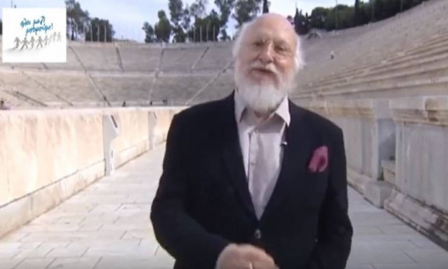 «Ζη το ελληνικό τραγούδι» με τον Διονύση Σαββόπουλο