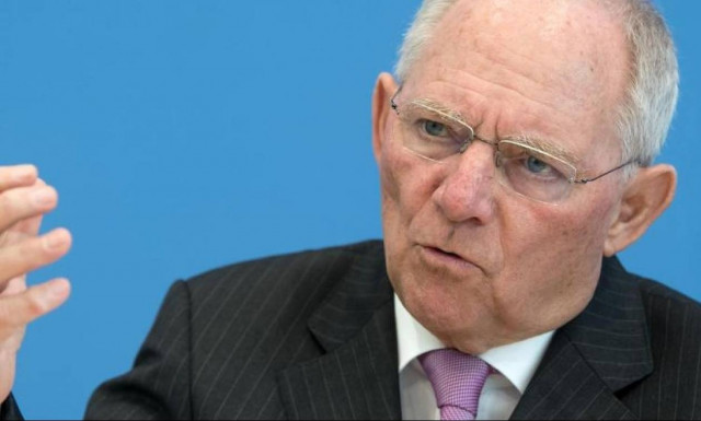 Κυνική παραδοχή από Σόιμπλε: Ήθελα την Ελλάδα εκτός ευρώ