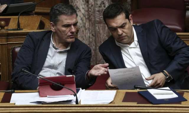 Την Πέμπτη 18 Μαΐου ψηφίζονται τα σκληρά μέτρα του πρόσθετου μνημονίου