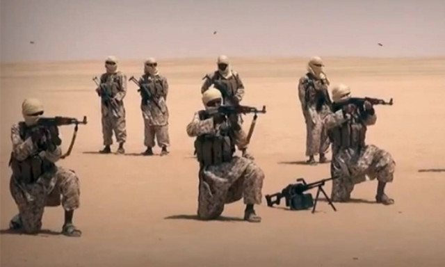 Komotini: 15-year imprisonment for participating in ISIS