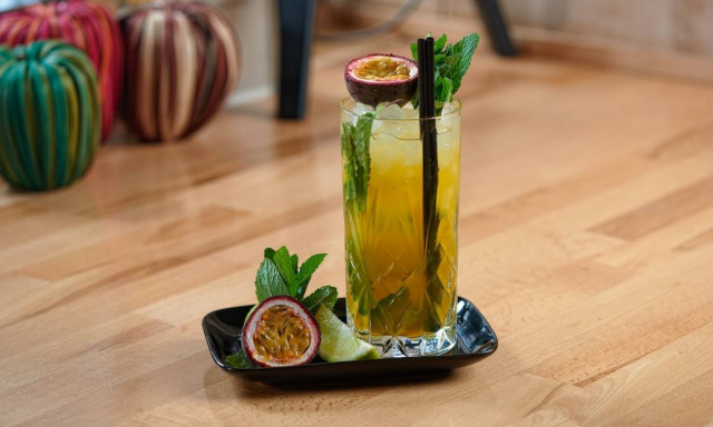 Στο Λονδίνο πίνουν μόνο κοκτέιλ με... κρέας!