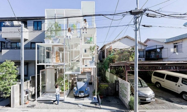 Σίγουρα δεν τα έχετε ξαναδεί! Αυτά είναι τα 5 πιο περίεργα σπίτια στον πλανήτη!