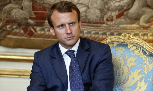 Τηλεφωνική επικοινωνία Μακρόν με τον πρόεδρο της ΔΟΕ