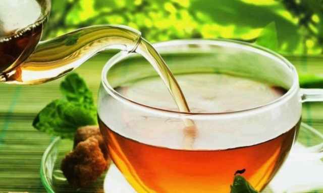 Φαγητό με... τσάι! Και όμως είναι το νέο trand!